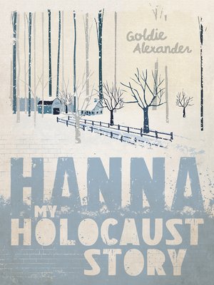 cover image of My Holocaust Story: Hanna